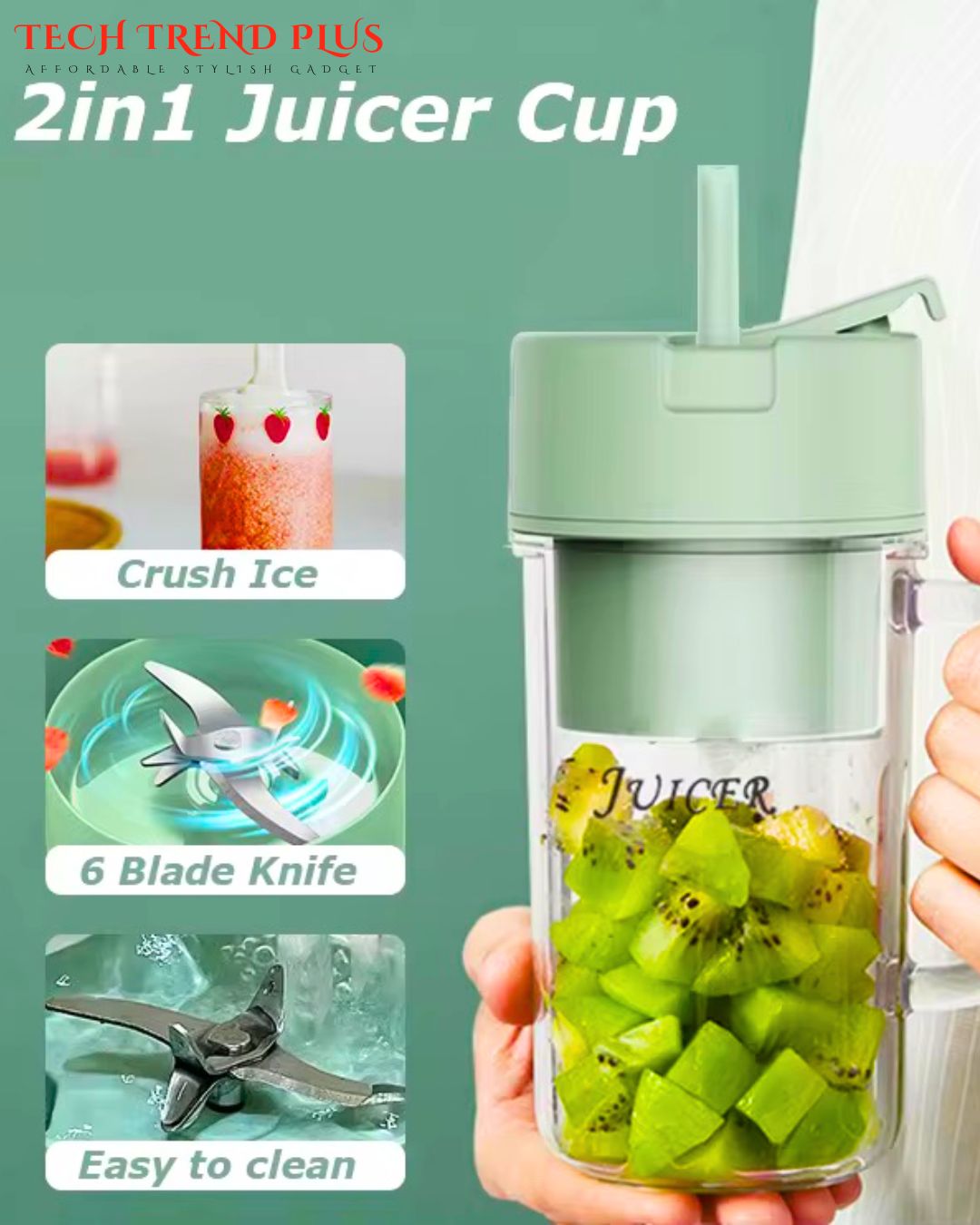 mini blender
