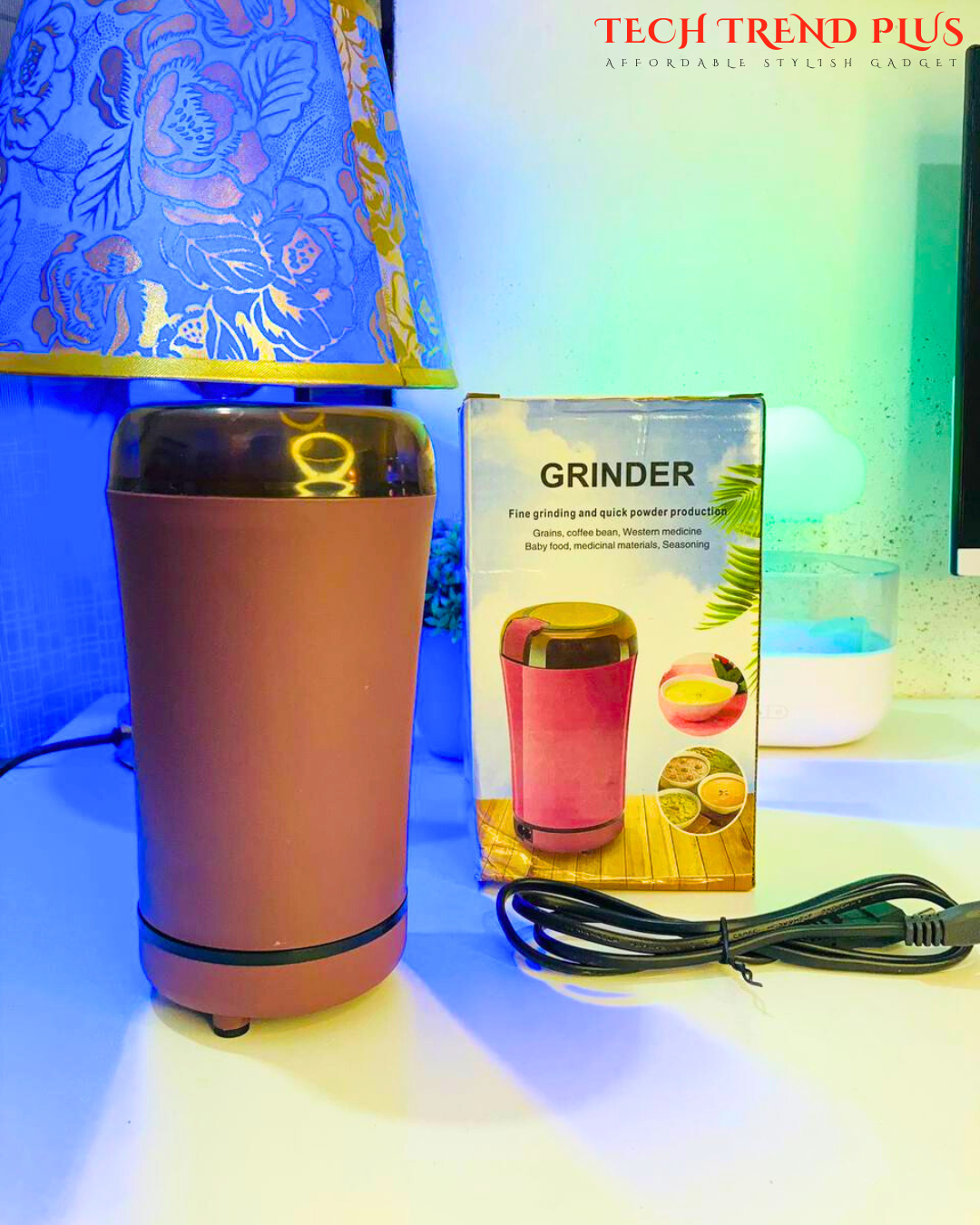Blender Machine