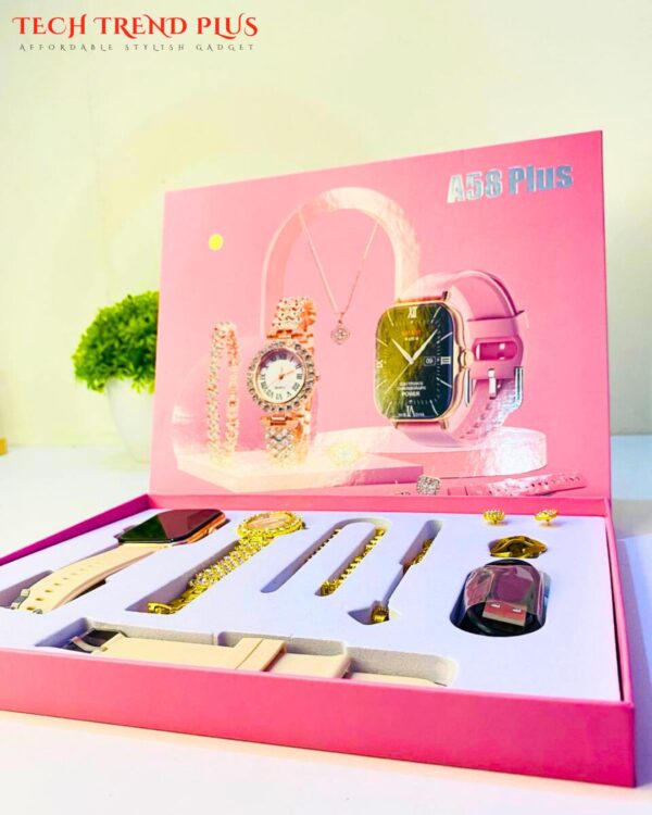 A 58 Plus Combbo Watch⌚