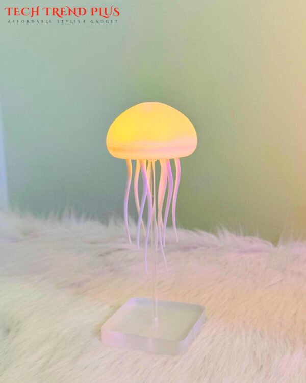 Stylish Aesthetic Octopus Lamp Light